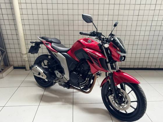 YAMAHA FZ25 FAZER ABS YAMAHA FZ25 FAZER ABS